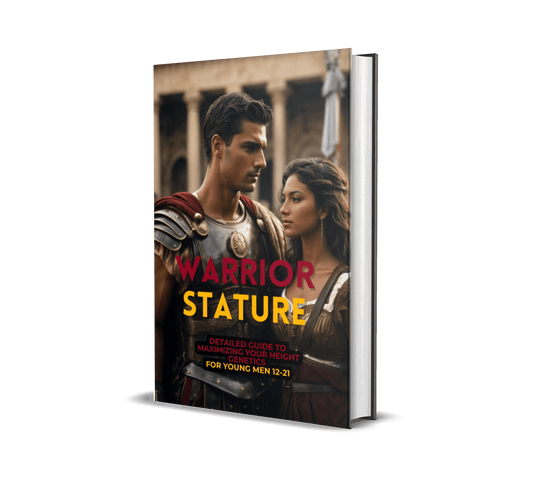 Warrior Stature E-book Roman Power 