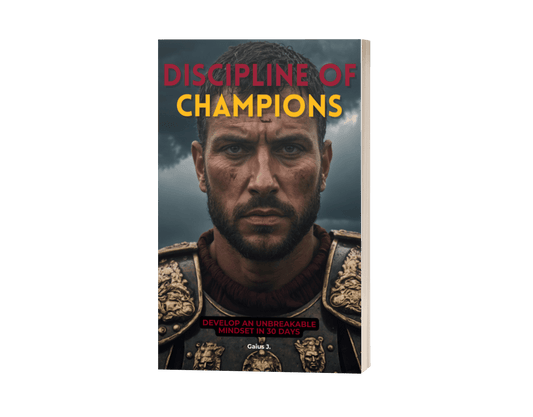 Discipline Of Champions E-Book Roman Power 